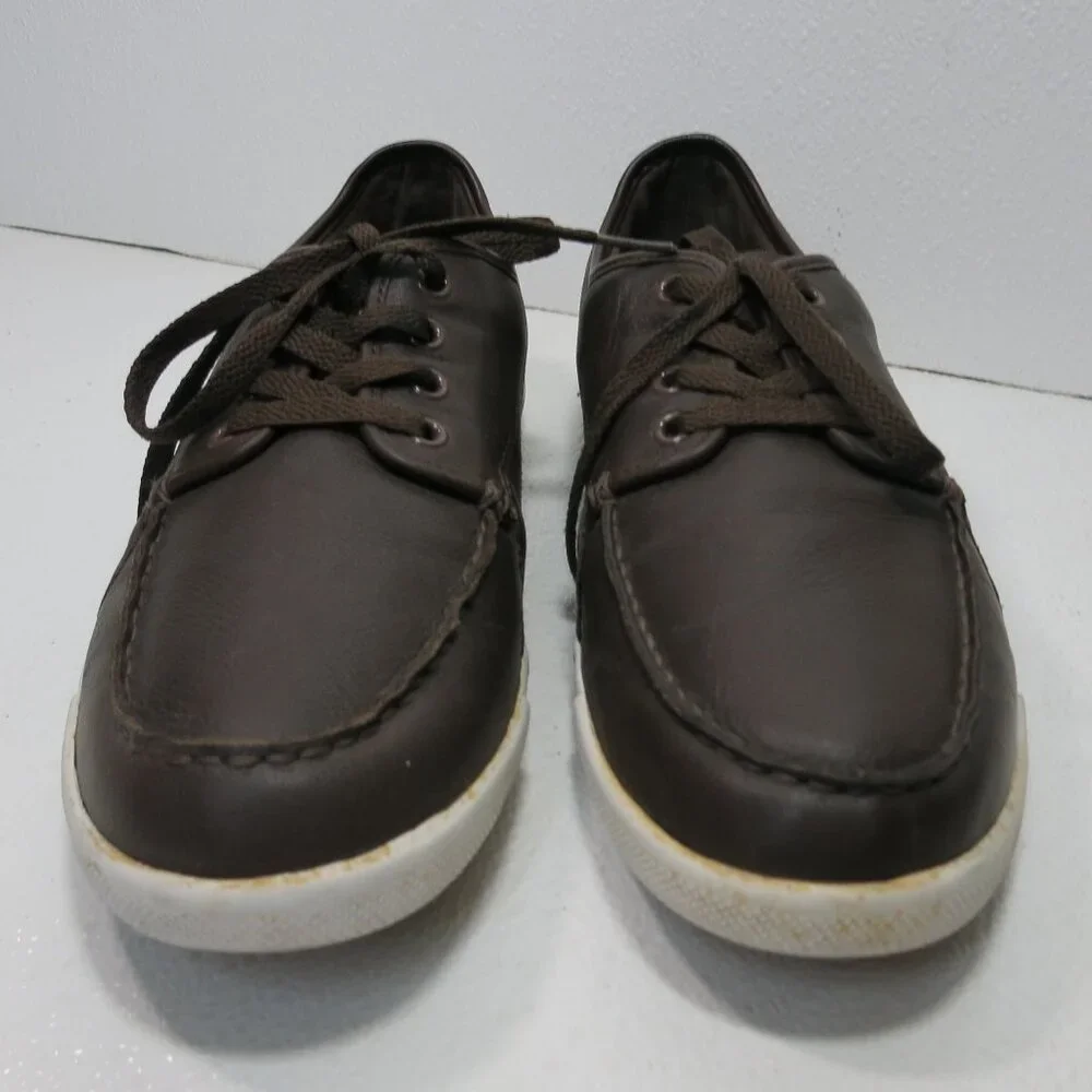 Puma Leather Comfort Casual Comfort Sports Tennis Shoes Men's Footwear Size 10